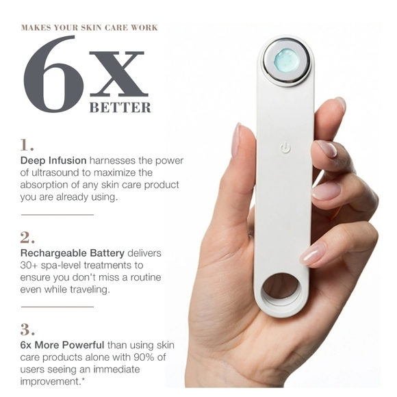 JeNu Plus Ultrasonic Infuser - Picture 2 of 5